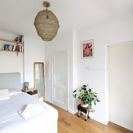 Appartement Bright Boho