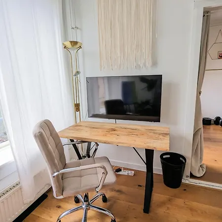 Appartement Bright Boho