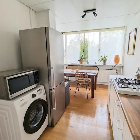 Appartement Bright Boho Amsterdam